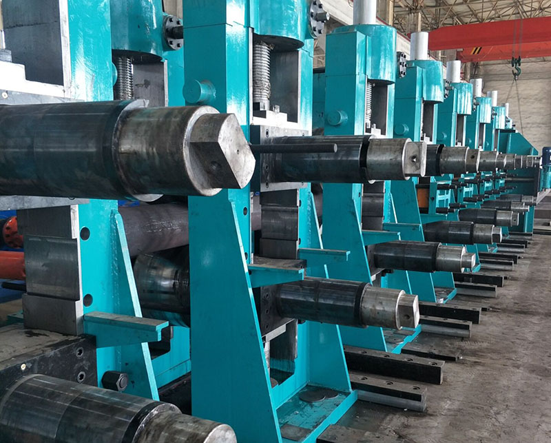 武强方管加工设备