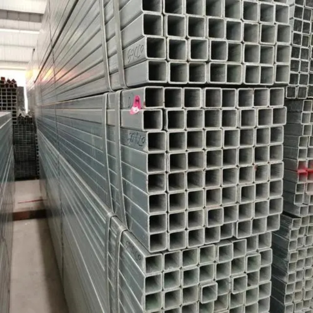 武强小口径无缝方矩管