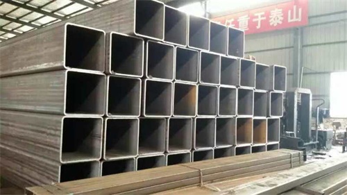 武强无缝方管生产工艺