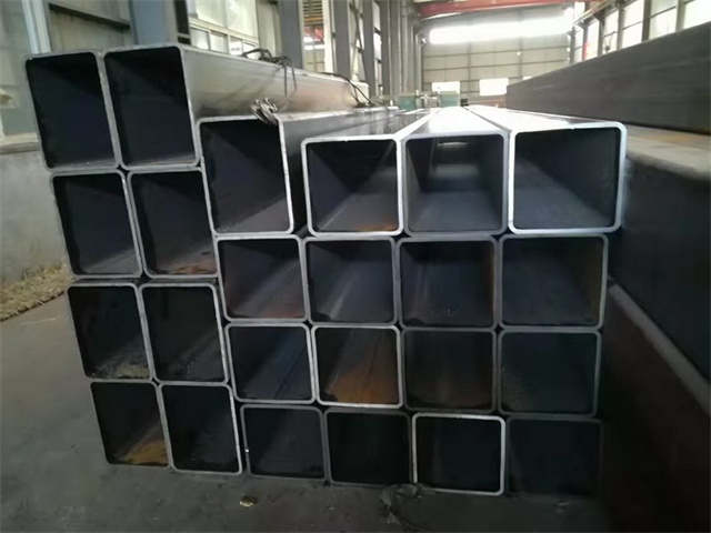 武强Q355B方管折弯