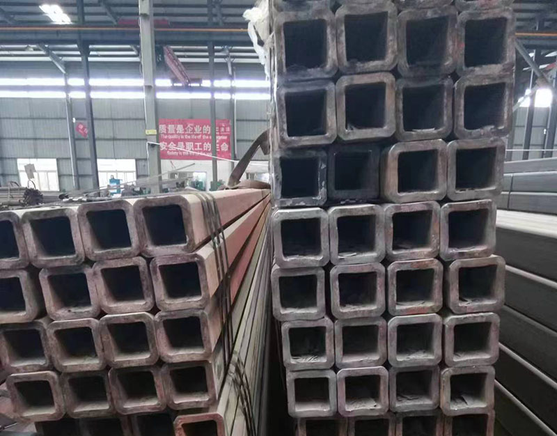 武强无缝方管裂缝