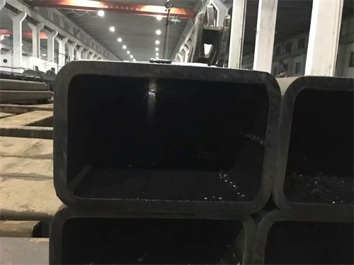 武强钢结构焊接 Q355B无缝方管 适配专用